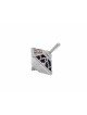 חומות ירושלים דריידל עם אמייל צבעוני , דריידל , יהודה ישראלי